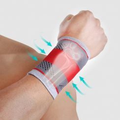 20Prs High Elasticity Sports Wristband