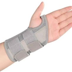 22Prs Compression Sport Sprain Pain Relief Carpal Tunnel Support Wrist Braces